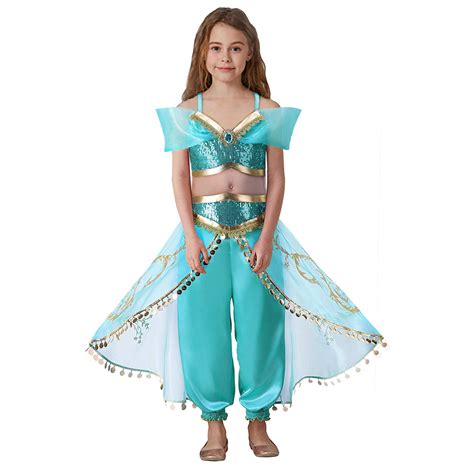 jasmine aladdin dress up